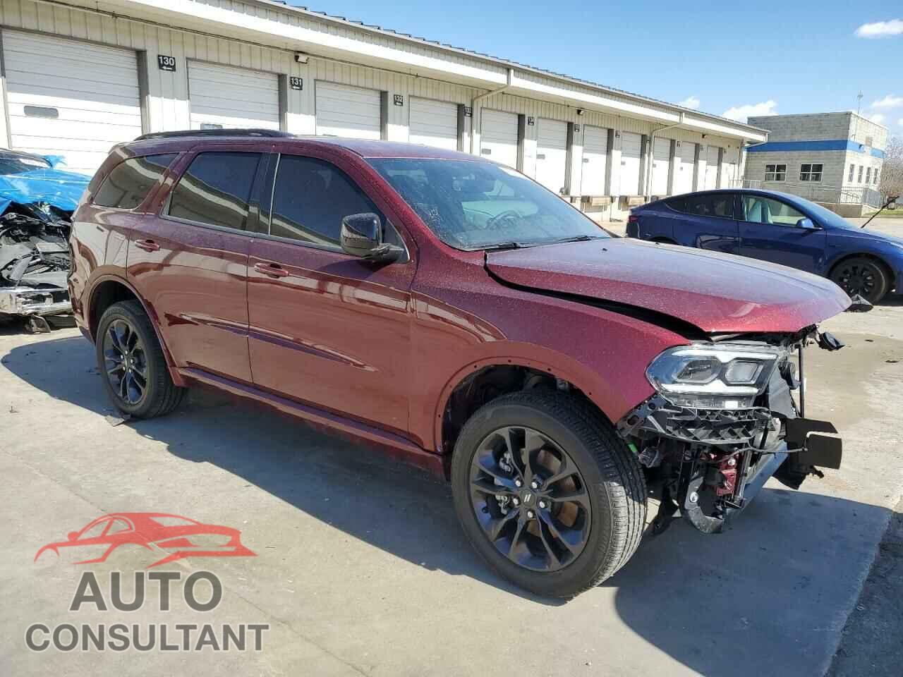DODGE DURANGO 2023 - 1C4RDJDGXPC656255