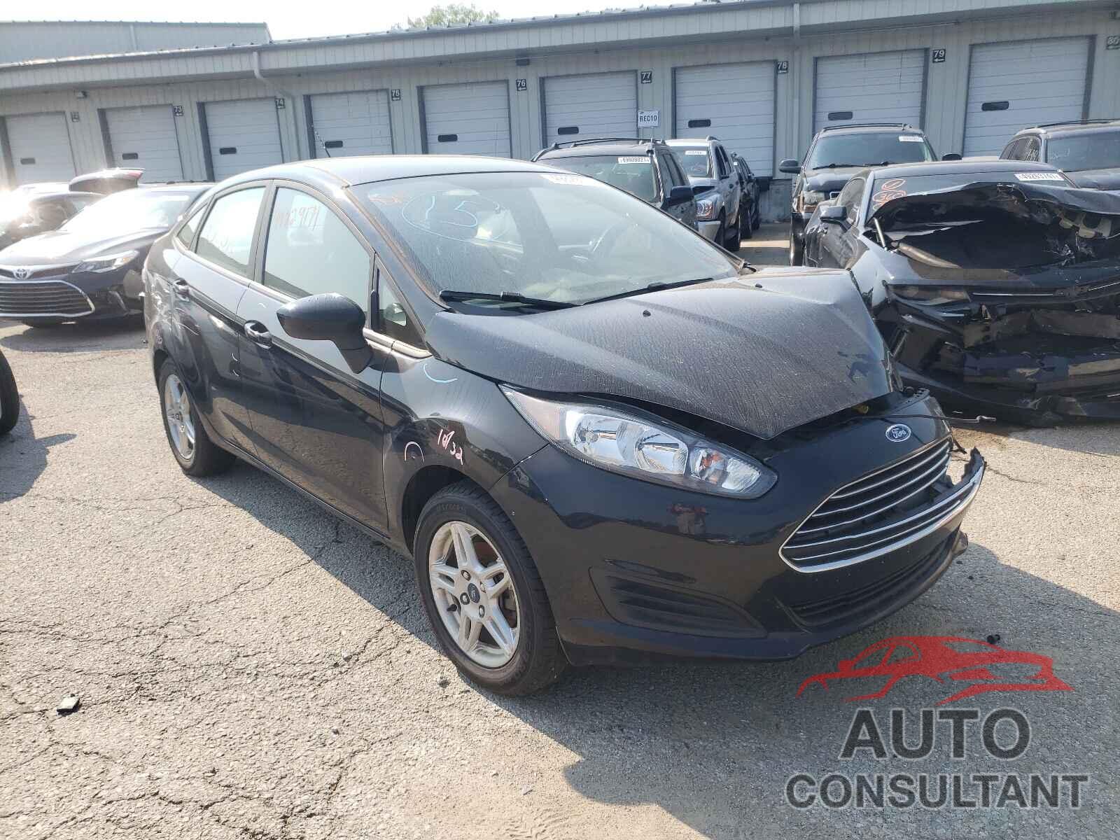 FORD FIESTA 2019 - 3FADP4BJ0KM114189