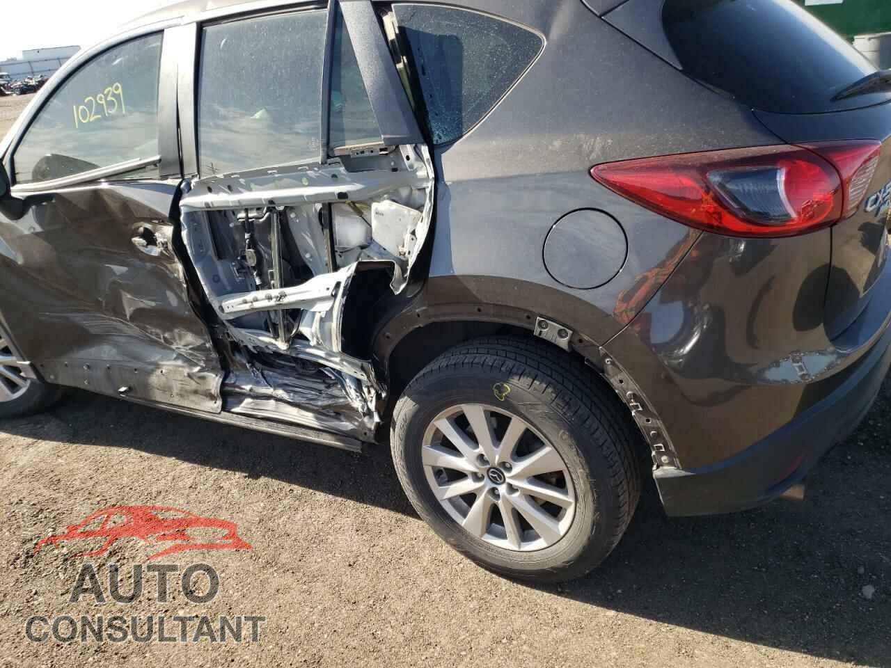 MAZDA CX-5 2016 - JM3KE4BY5G0709691