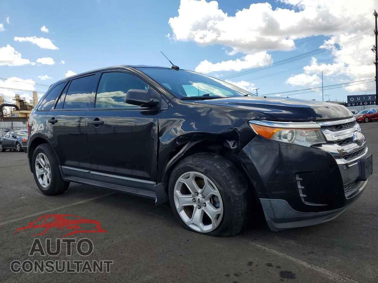 FORD EDGE 2013 - 2FMDK3G9XDBC22756