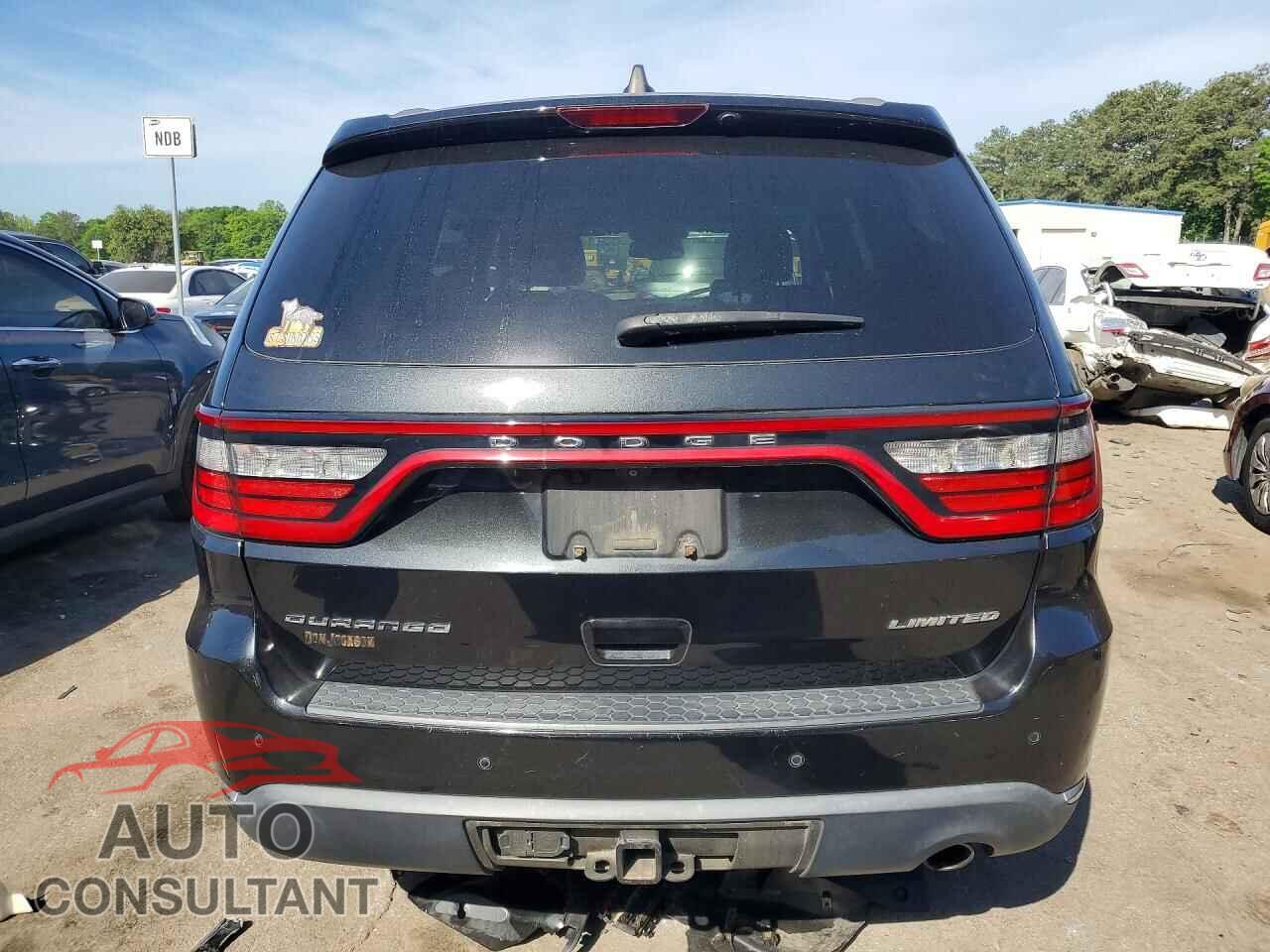 DODGE DURANGO 2014 - 1C4RDHDG4EC390902
