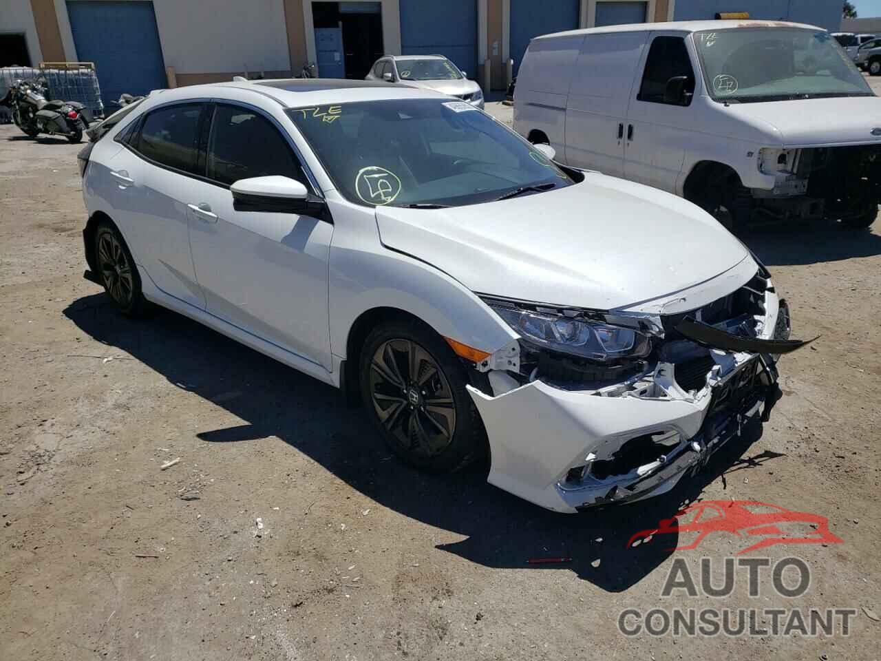 HONDA CIVIC 2019 - SHHFK7H69KU216440