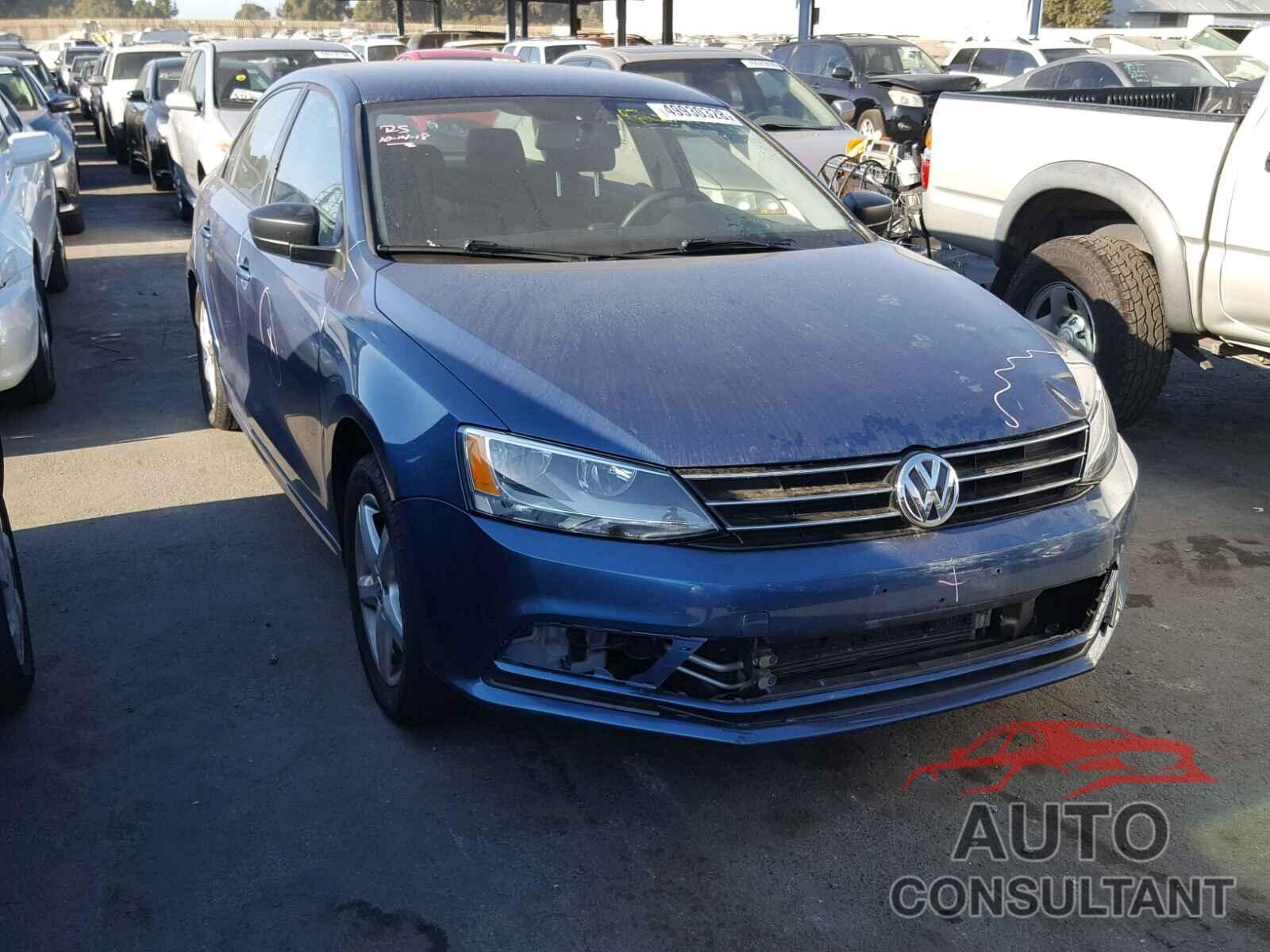 VOLKSWAGEN JETTA 2016 - 3VW267AJ9GM358175