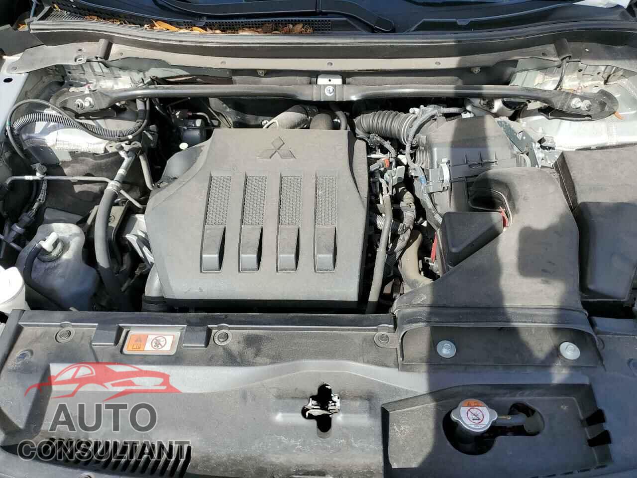 MITSUBISHI ECLIPSE 2022 - JA4ASWAA7NZ061612