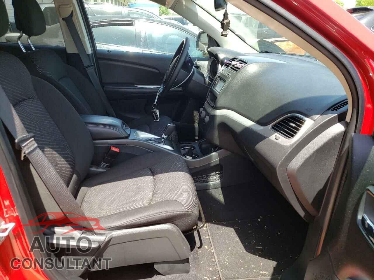 DODGE JOURNEY 2020 - 3C4PDCABXLT260174