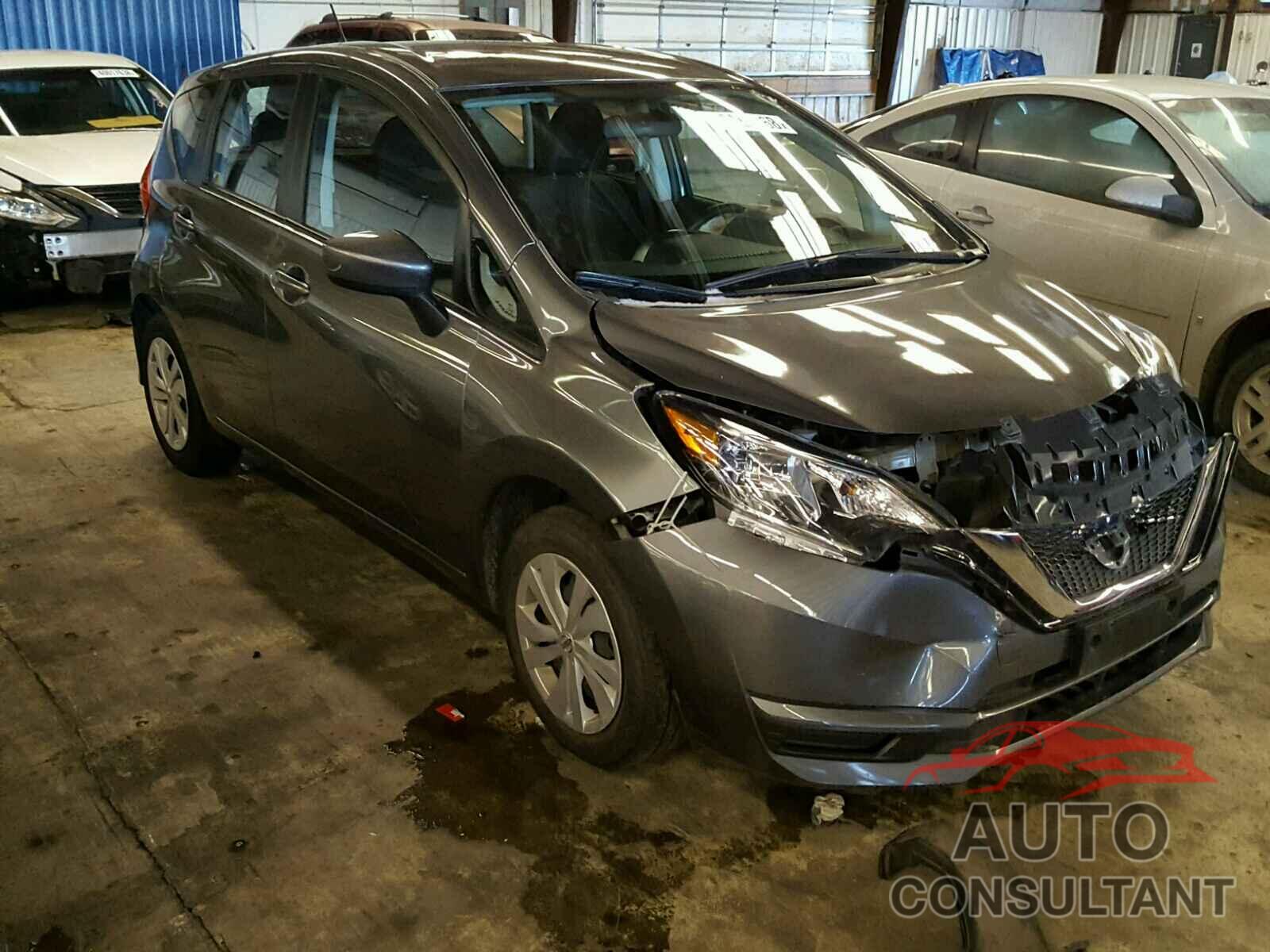 NISSAN VERSA 2017 - 3N1CE2CP6HL376691