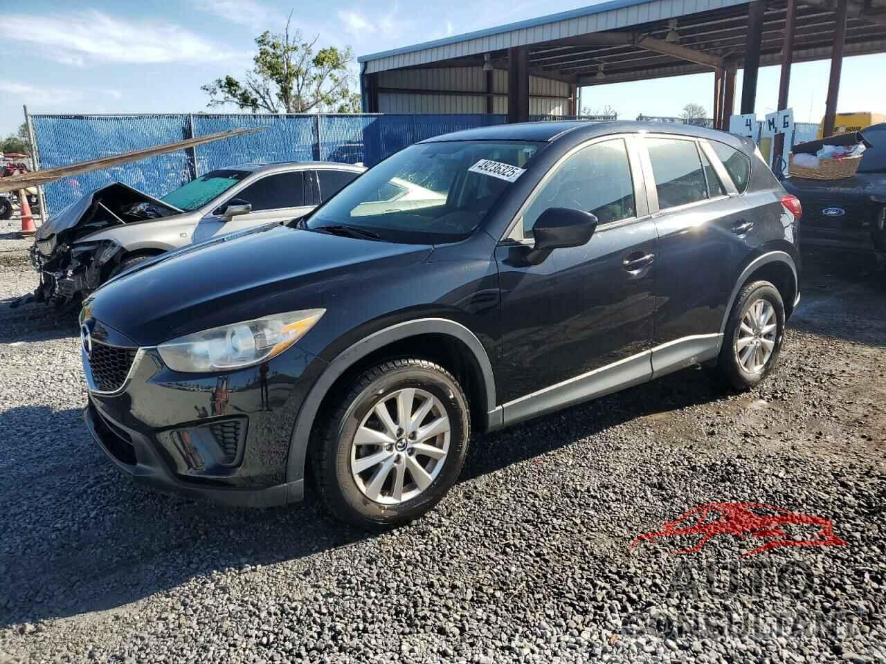 MAZDA CX-5 2014 - JM3KE4BE4E0428002