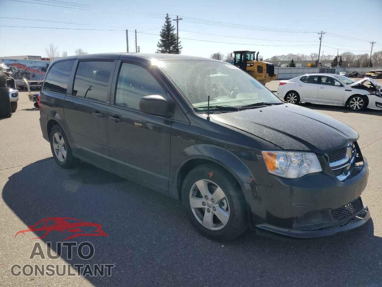 DODGE CARAVAN 2014 - 2C4RDGBG2ER341797