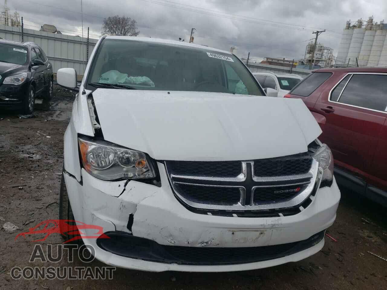 DODGE CARAVAN 2016 - 2C4RDGCGXGR273542