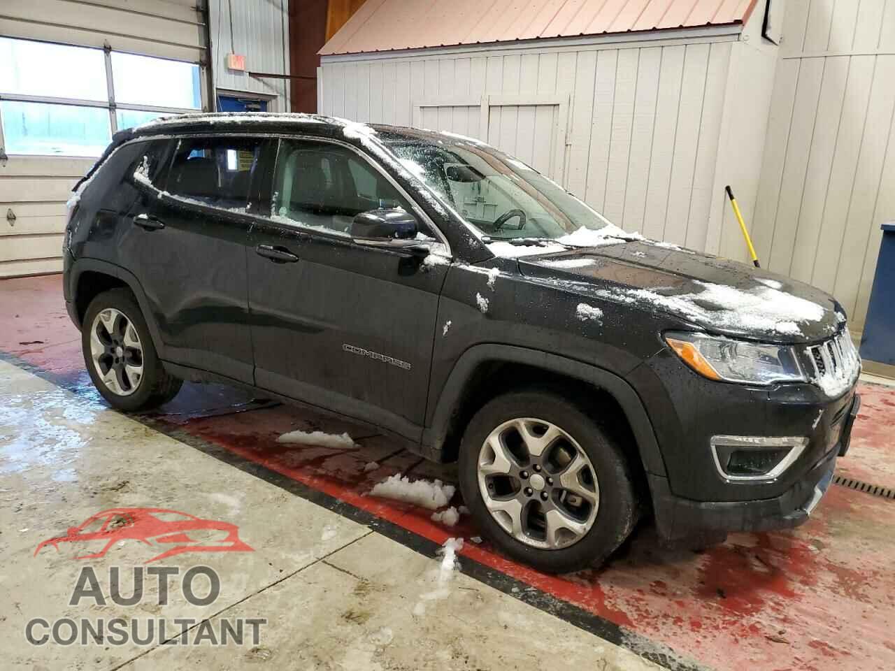 JEEP COMPASS 2021 - 3C4NJDCB0MT598980