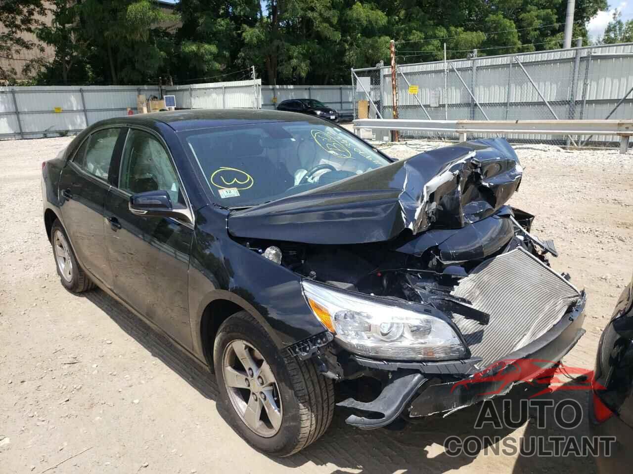 CHEVROLET MALIBU 2016 - 1G11C5SA5GU121858