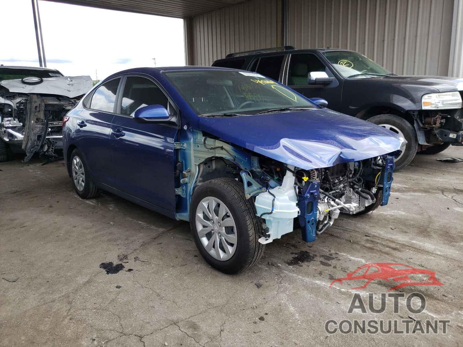 HYUNDAI ACCENT 2020 - 3KPC24A60LE126534