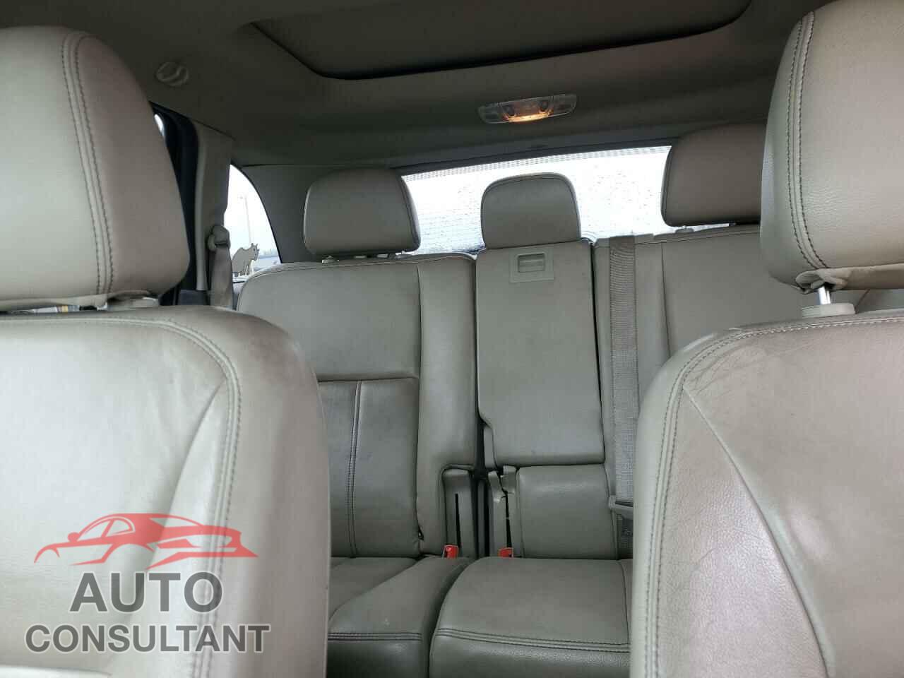 FORD EDGE 2013 - 2FMDK3JC3DBA73014