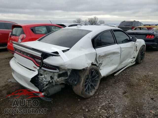 DODGE CHARGER 2018 - 2C3CDXGJ2JH221285