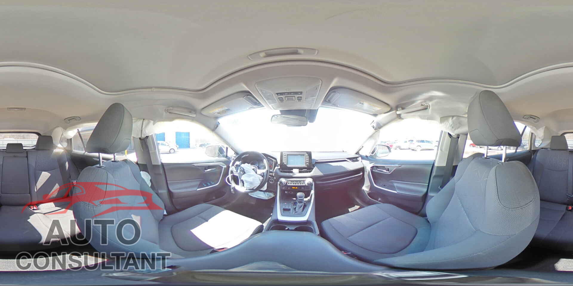 TOYOTA RAV4 2019 - 2T3P1RFVXKC058345