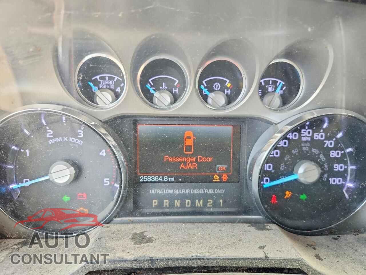 FORD F250 2014 - 1FT7W2BT2EEA83943