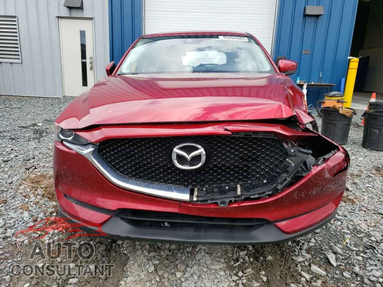 MAZDA CX-5 2018 - JM3KFBCM7J0439061