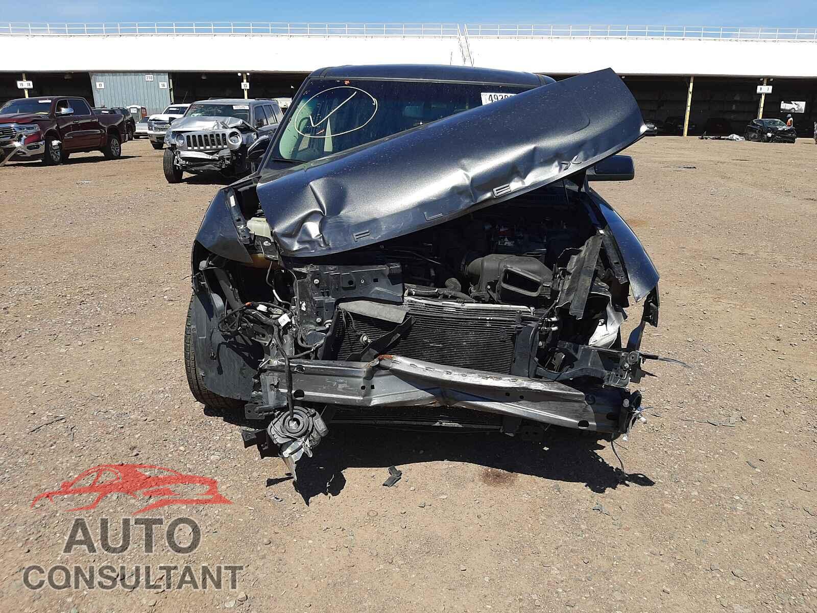 FORD FLEX 2017 - 2FMHK6C82HBA11492