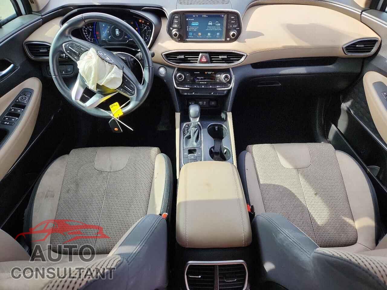 HYUNDAI SANTA FE 2019 - 5NMS33AD0KH072127