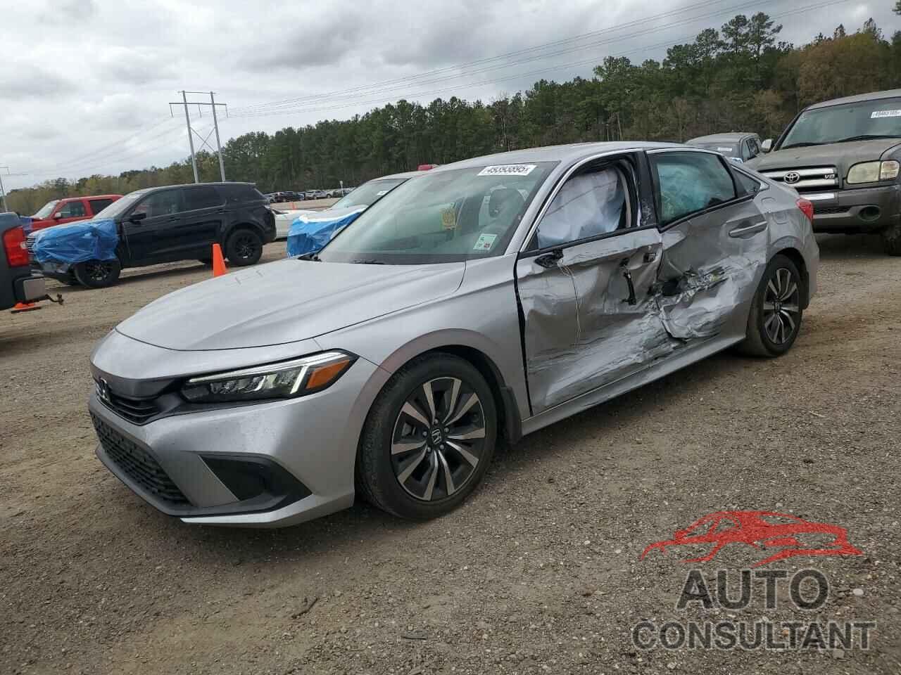 HONDA CIVIC 2023 - 2HGFE1F73PH323018