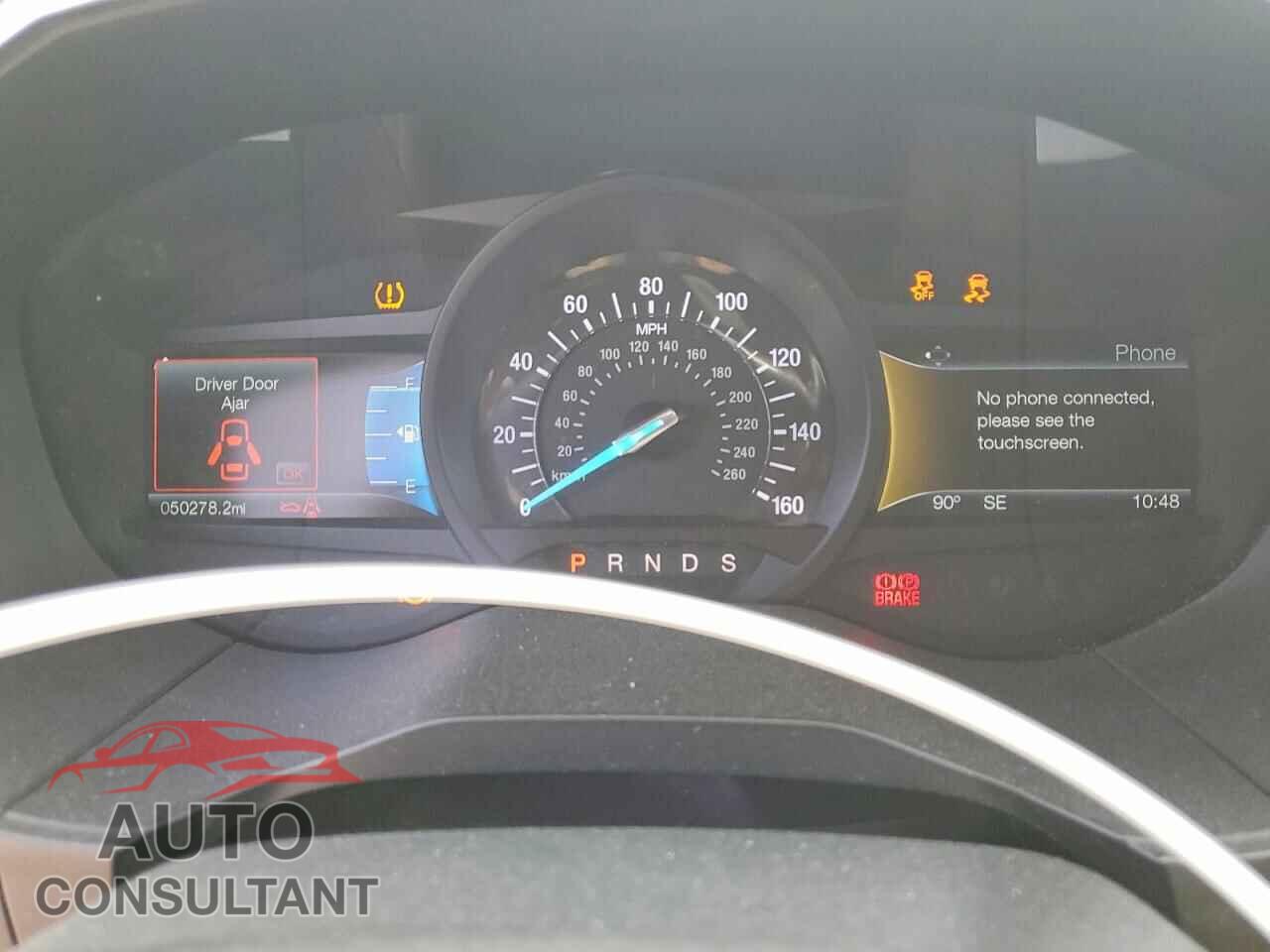 FORD EDGE 2015 - 2FMTK4K90FBB42684