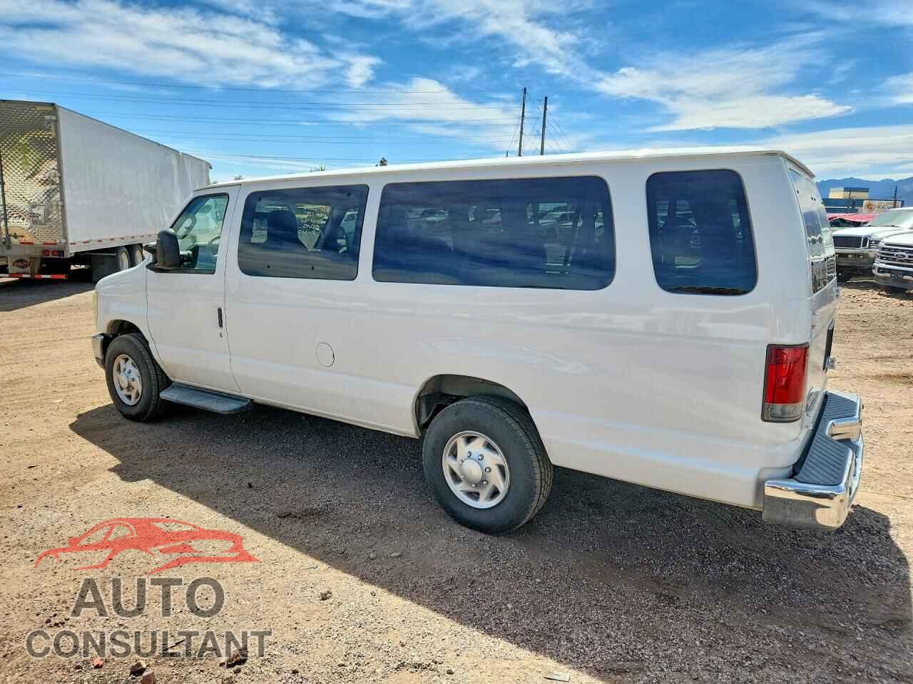FORD ECONOLINE 2010 - 1FBSS3BL2ADA93193
