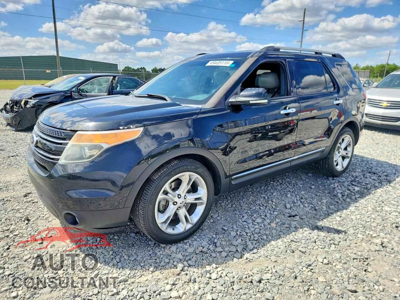 FORD EXPLORER 2013 - 1FM5K7F80DGC86771
