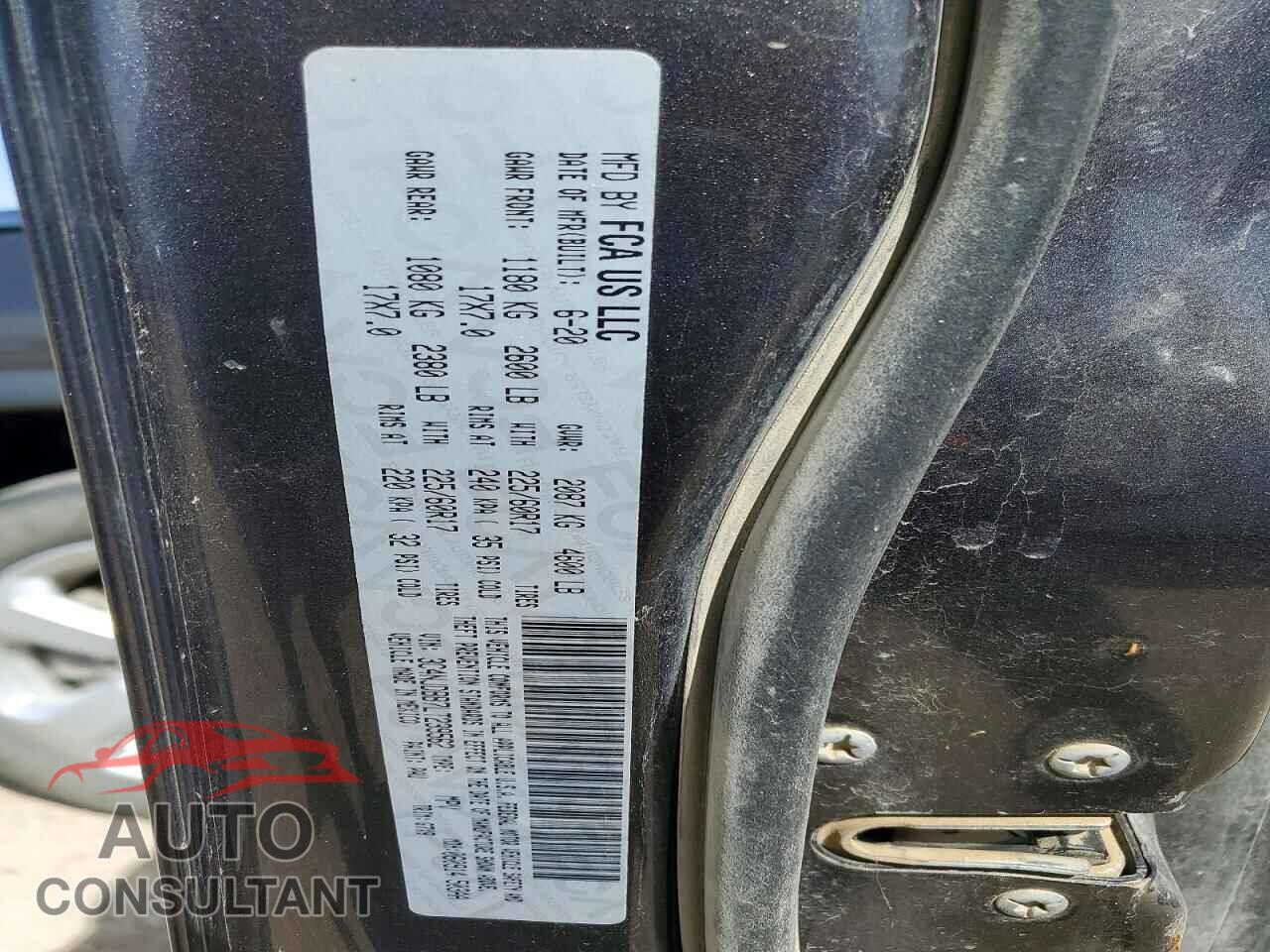 JEEP COMPASS 2020 - 3C4NJDBB7LT239562