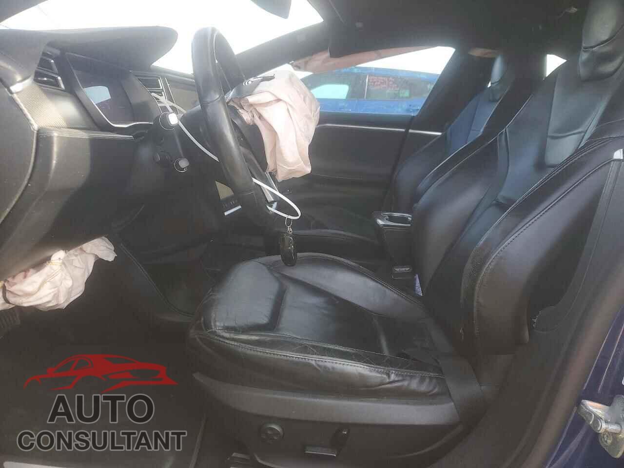 TESLA MODEL S 2016 - 5YJSA1E27GF126664