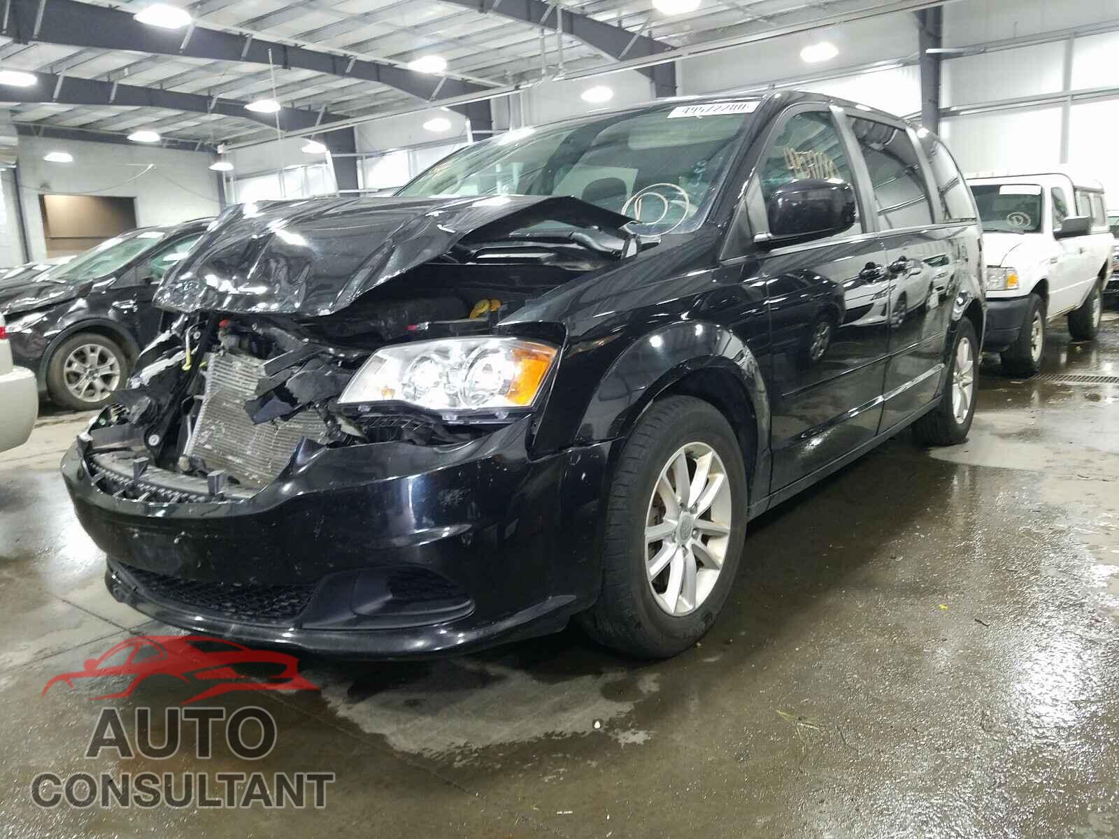 DODGE CARAVAN 2016 - 2C4RDGCG0GR273615