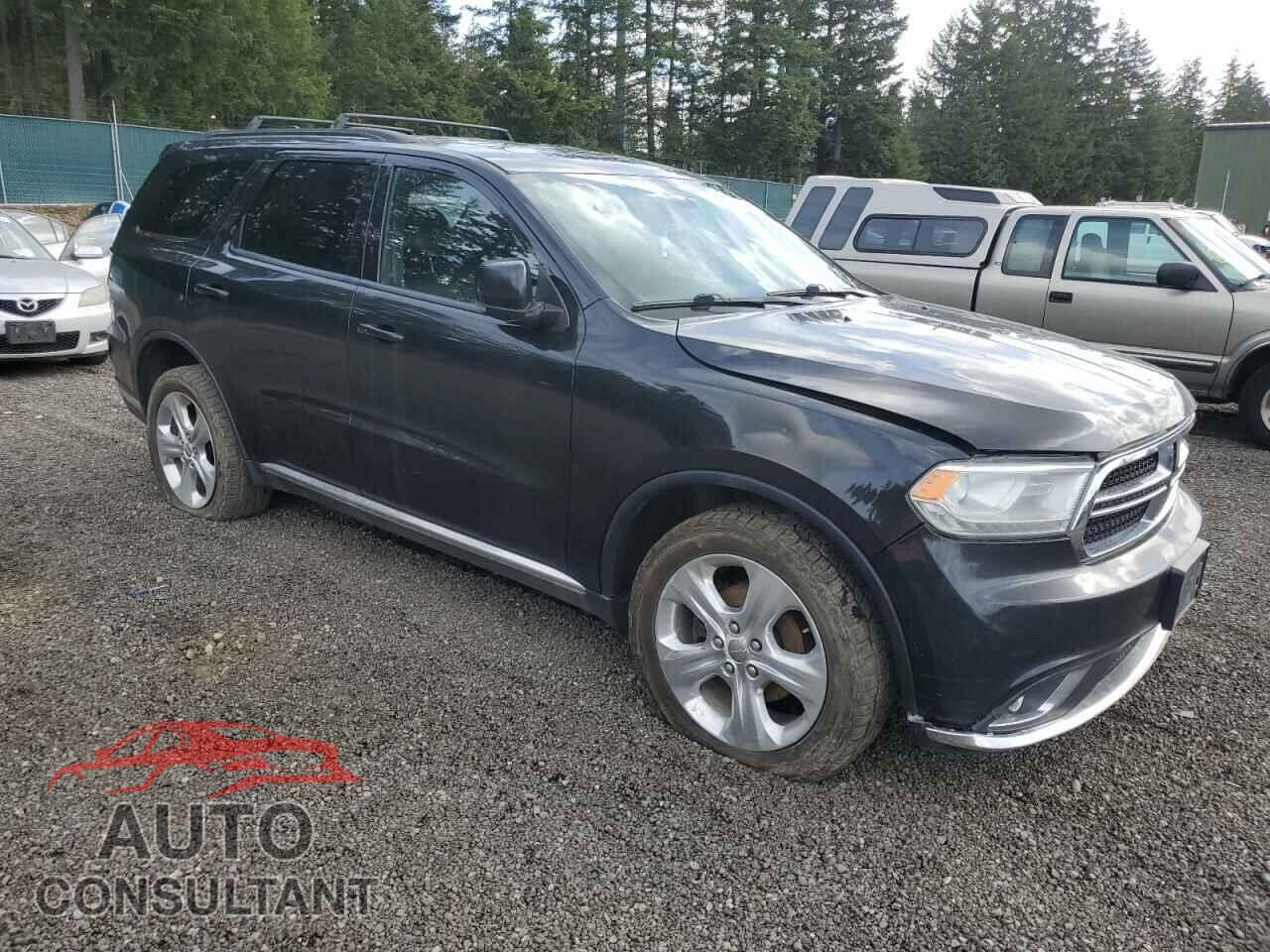 DODGE DURANGO 2015 - 1C4RDJDG5FC842963