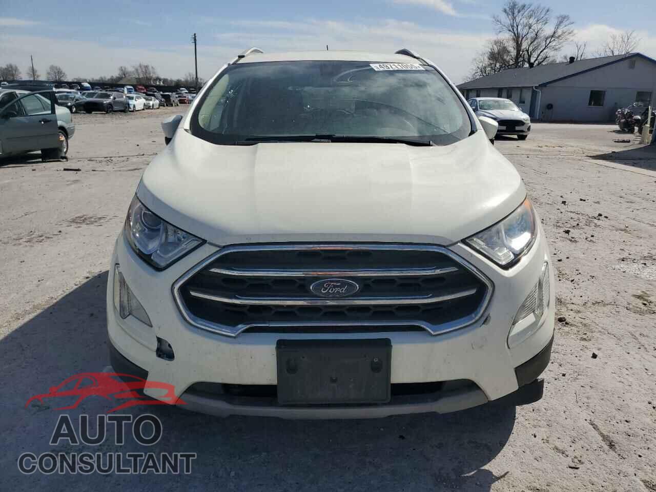 FORD ECOSPORT 2020 - MAJ6S3KL1LC351375