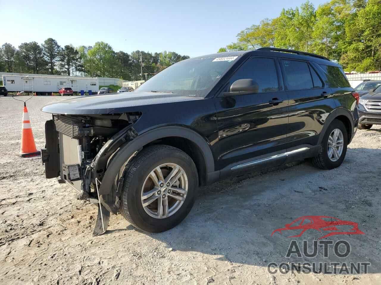 FORD EXPLORER 2020 - 1FMSK7DH2LGA49168