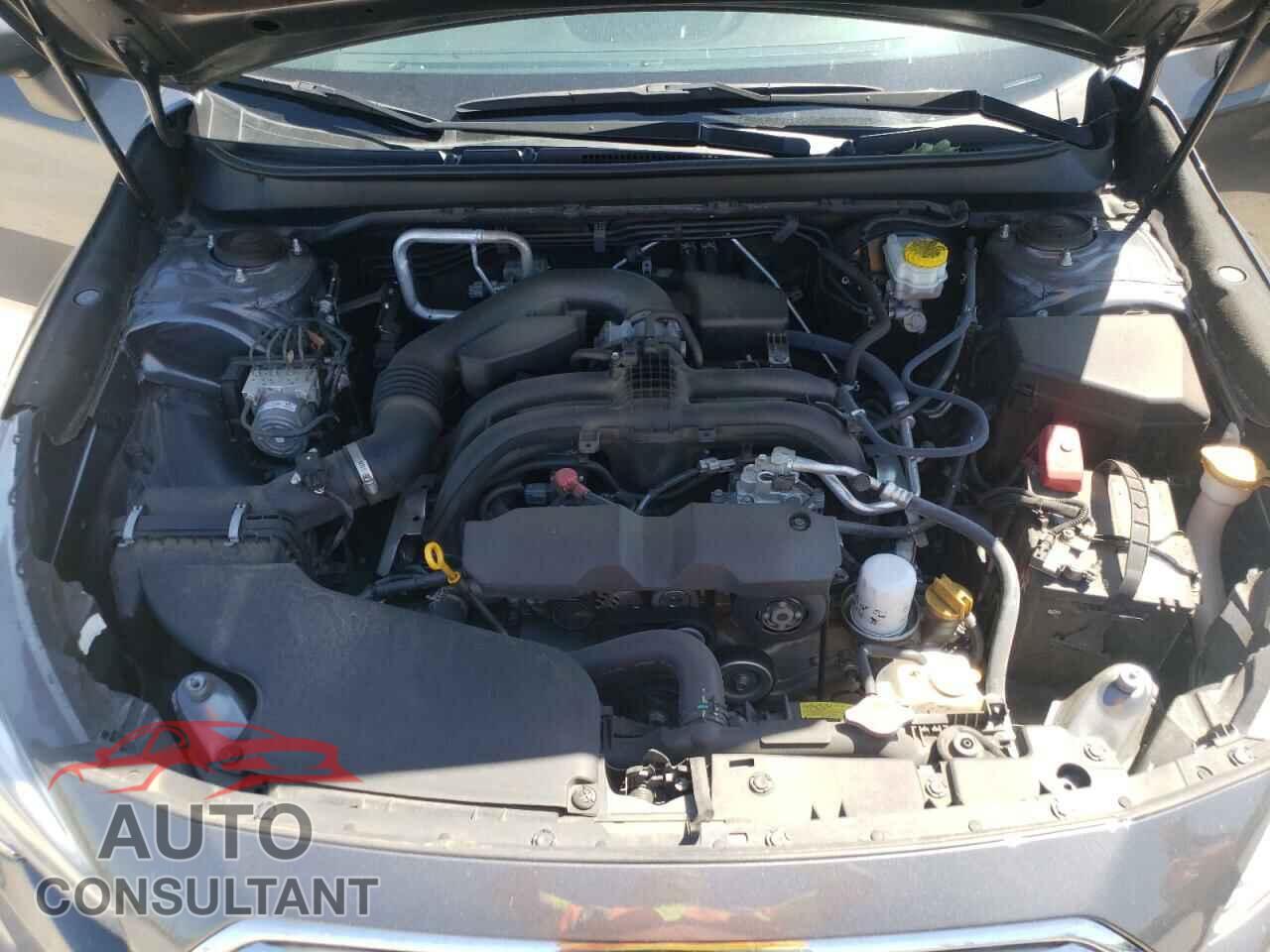 SUBARU LEGACY 2018 - 4S3BNAF64J3033367