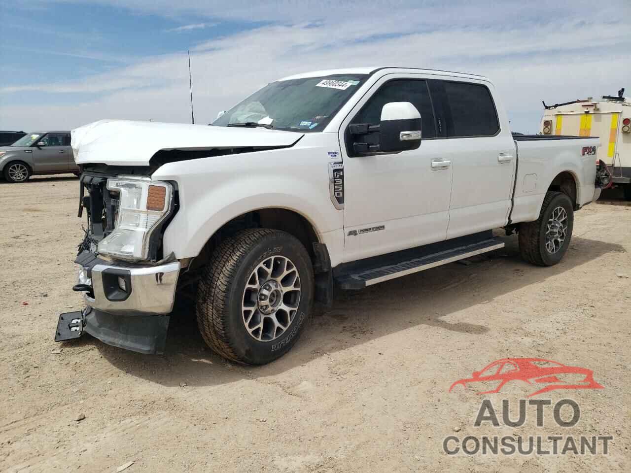 FORD F350 2022 - 1FT8W3BT1NED21646