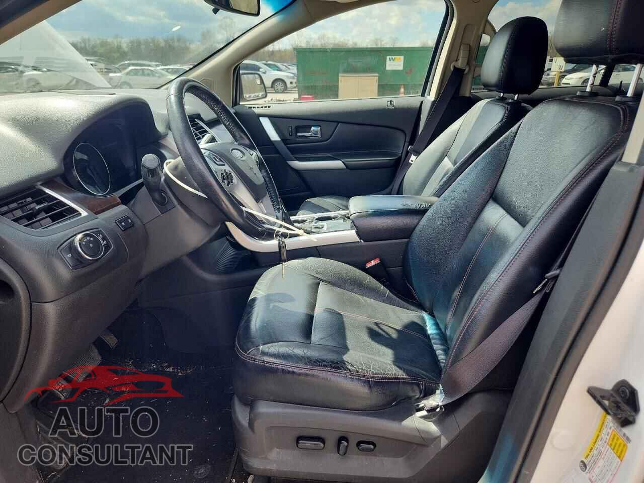 FORD EDGE 2013 - 2FMDK4KCXDBC55393