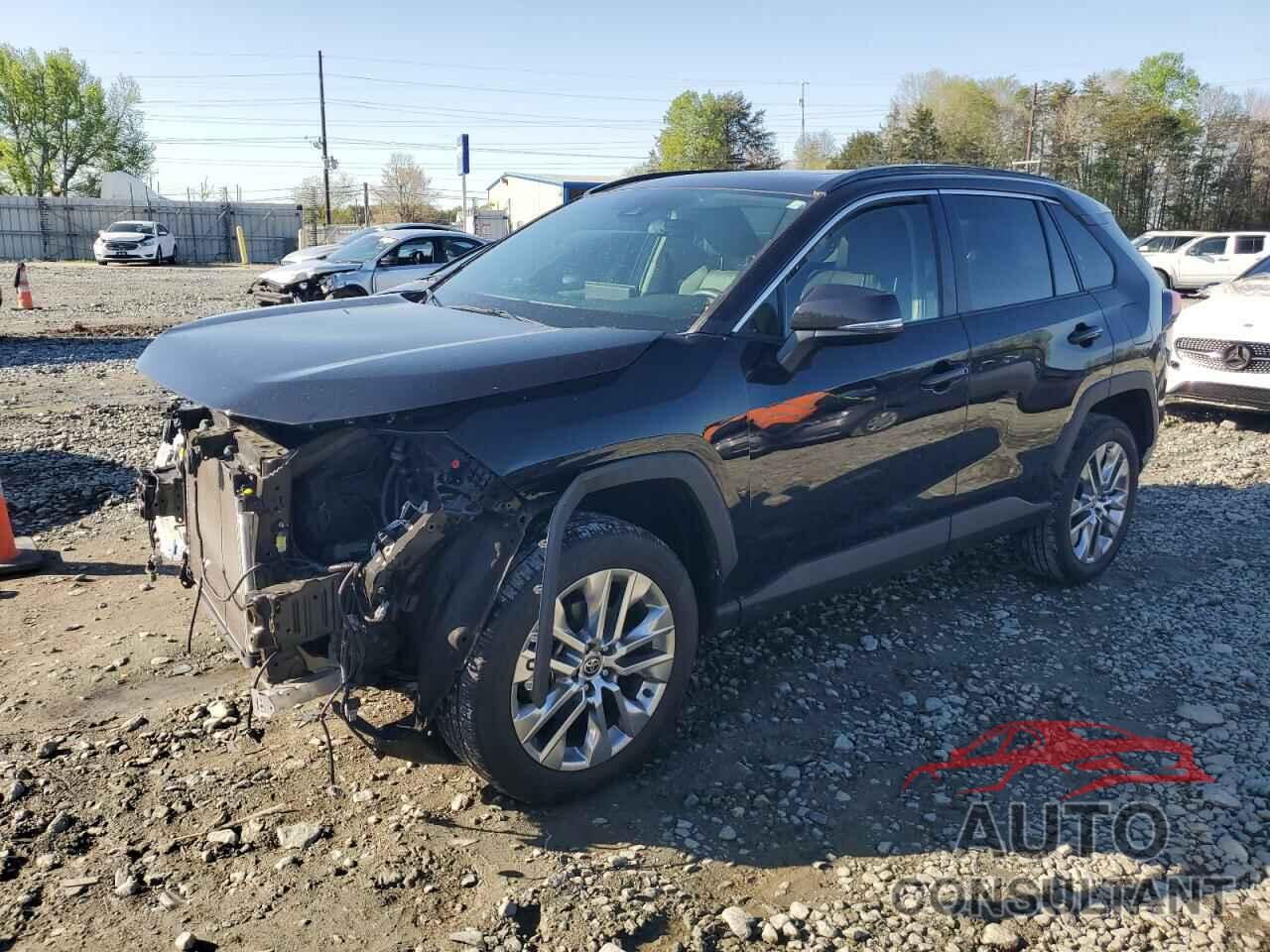 TOYOTA RAV4 2021 - 2T3C1RFV1MW152632