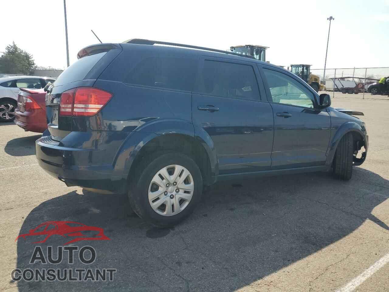 DODGE JOURNEY 2017 - 3C4PDCAB3HT568519
