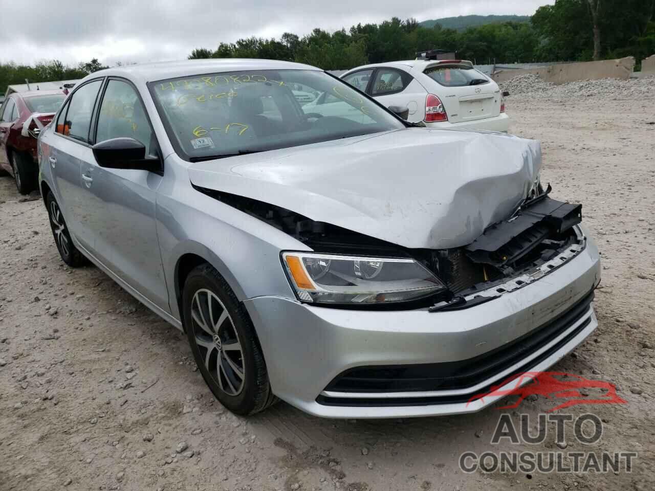 VOLKSWAGEN JETTA 2016 - 3VWD67AJ2GM257584