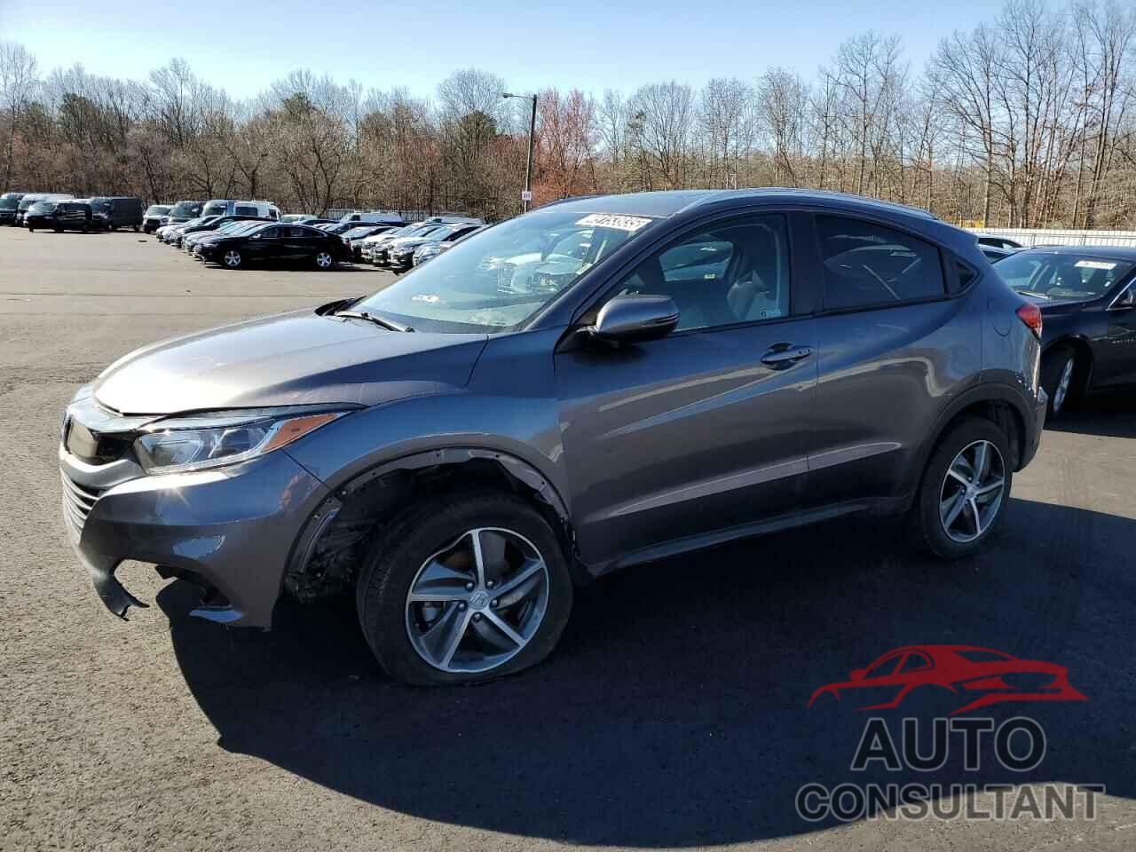 HONDA HR-V 2022 - 3CZRU6H55NM768084