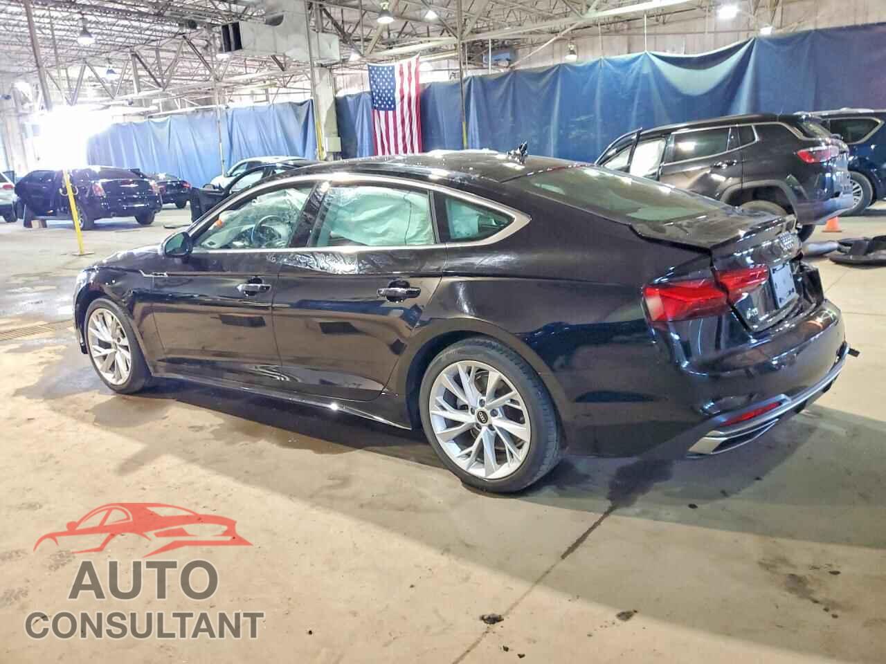 AUDI A5 2022 - WAUCBCF56NA030341