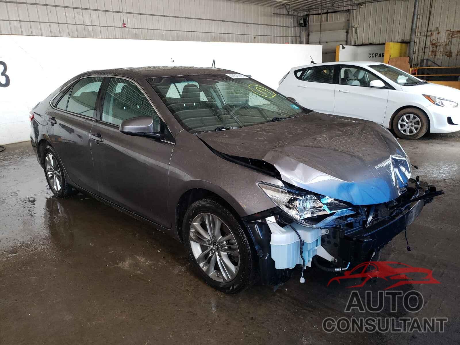 TOYOTA CAMRY 2017 - 4T1BF1FK4HU636572
