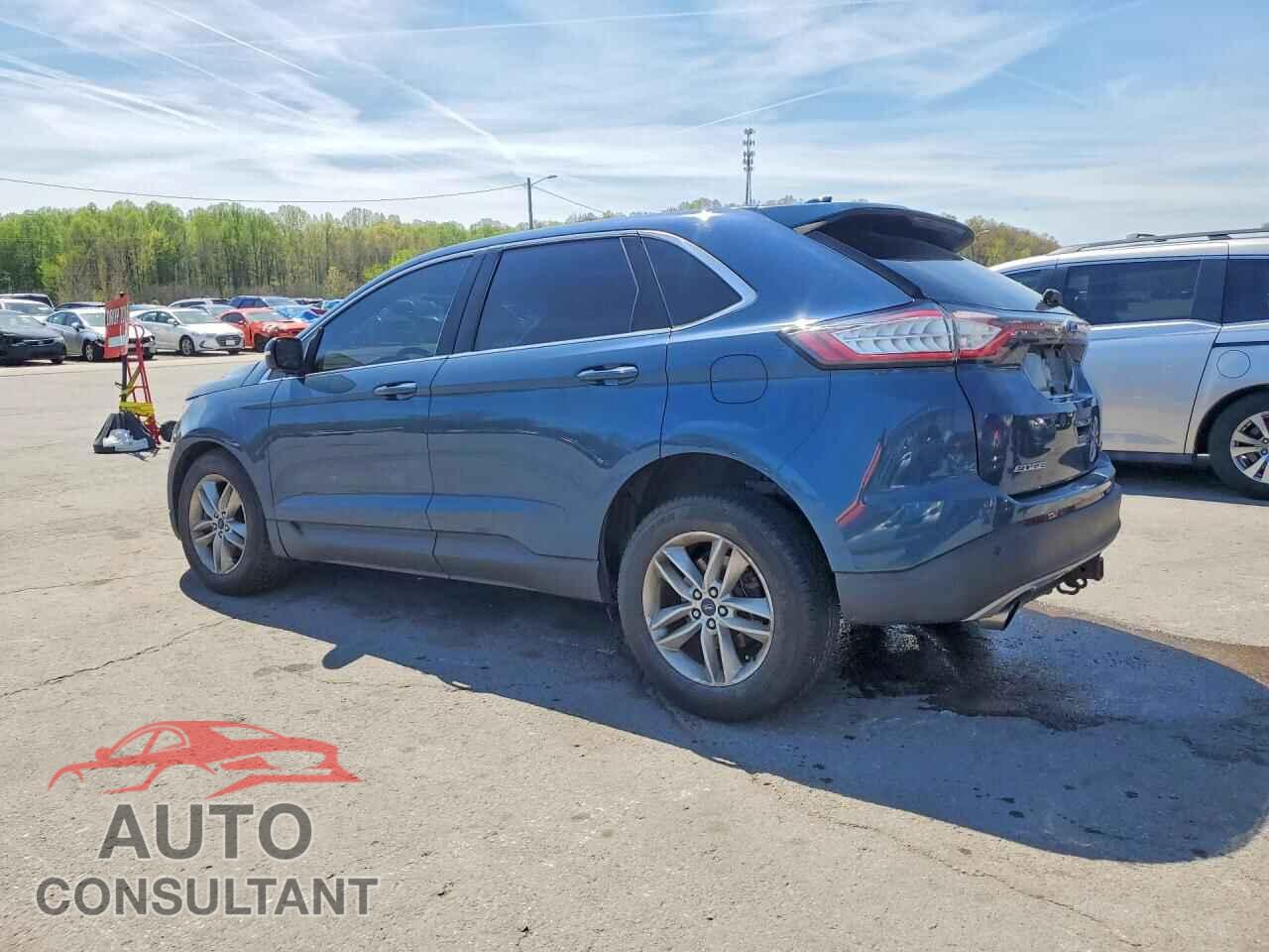 FORD EDGE 2016 - 2FMPK4J98GBC10797