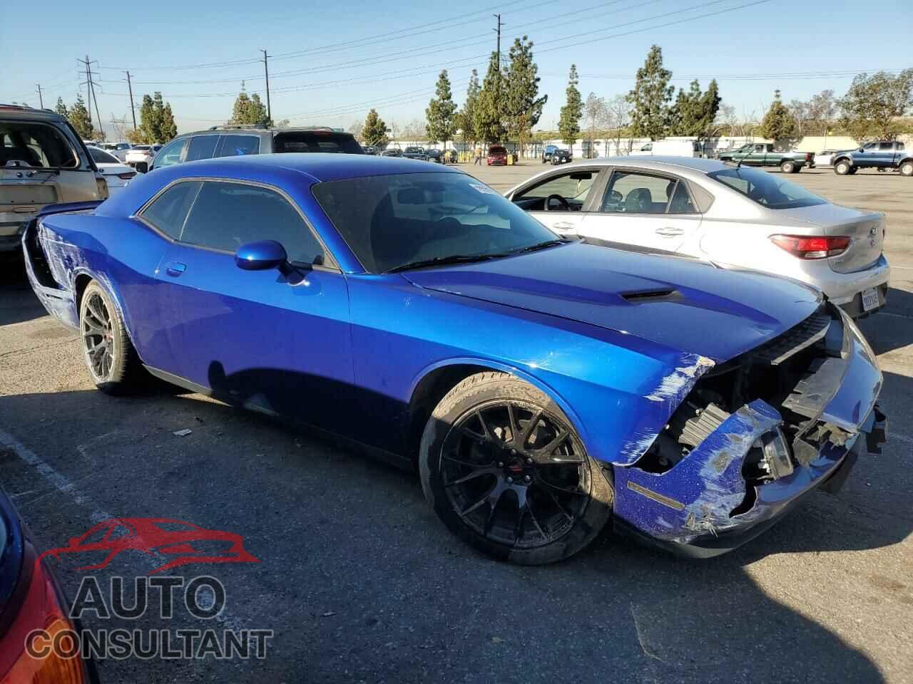 DODGE CHALLENGER 2020 - 2C3CDZAG9LH172775