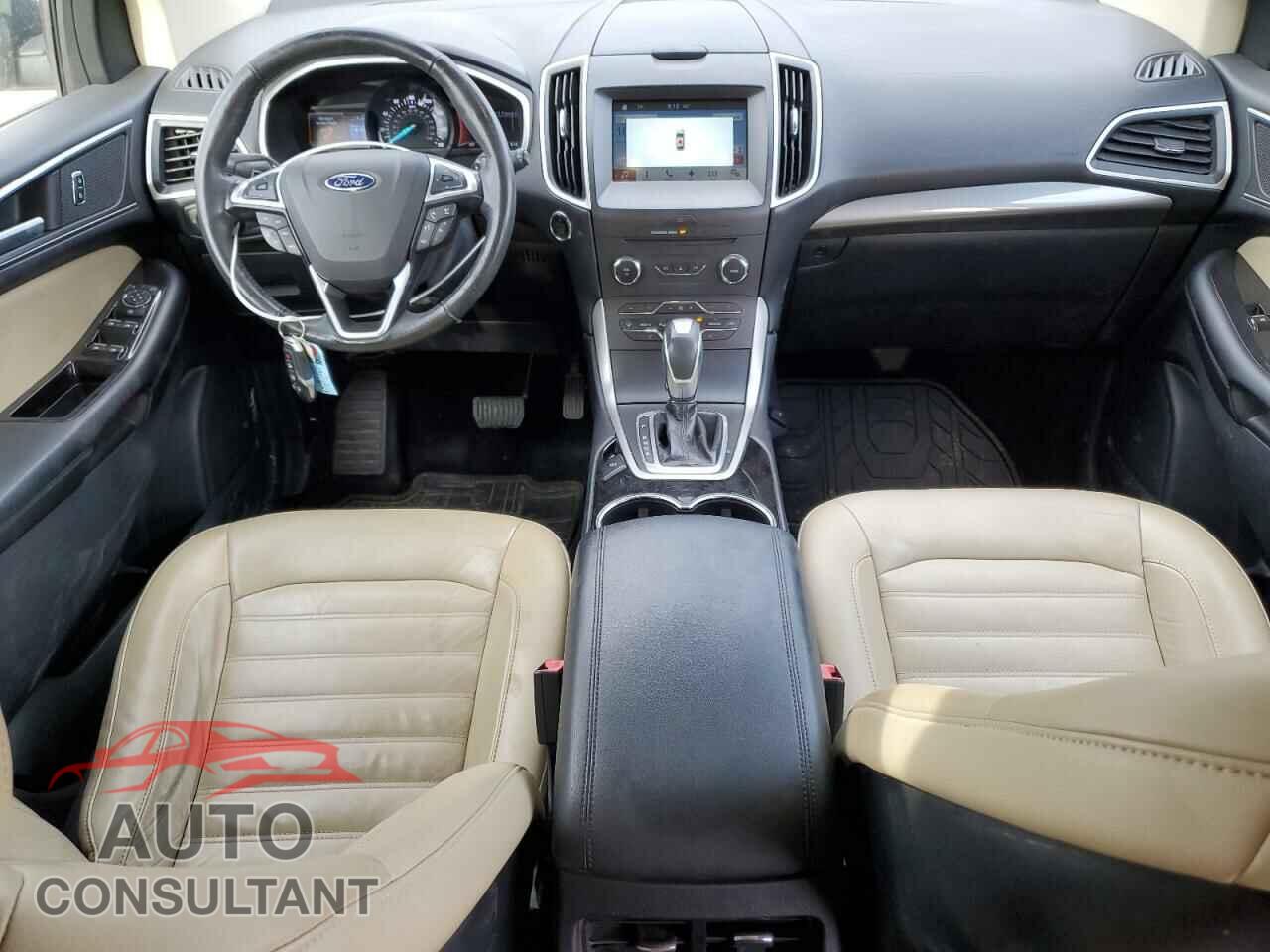 FORD EDGE 2016 - 2FMPK4J89GBB11249