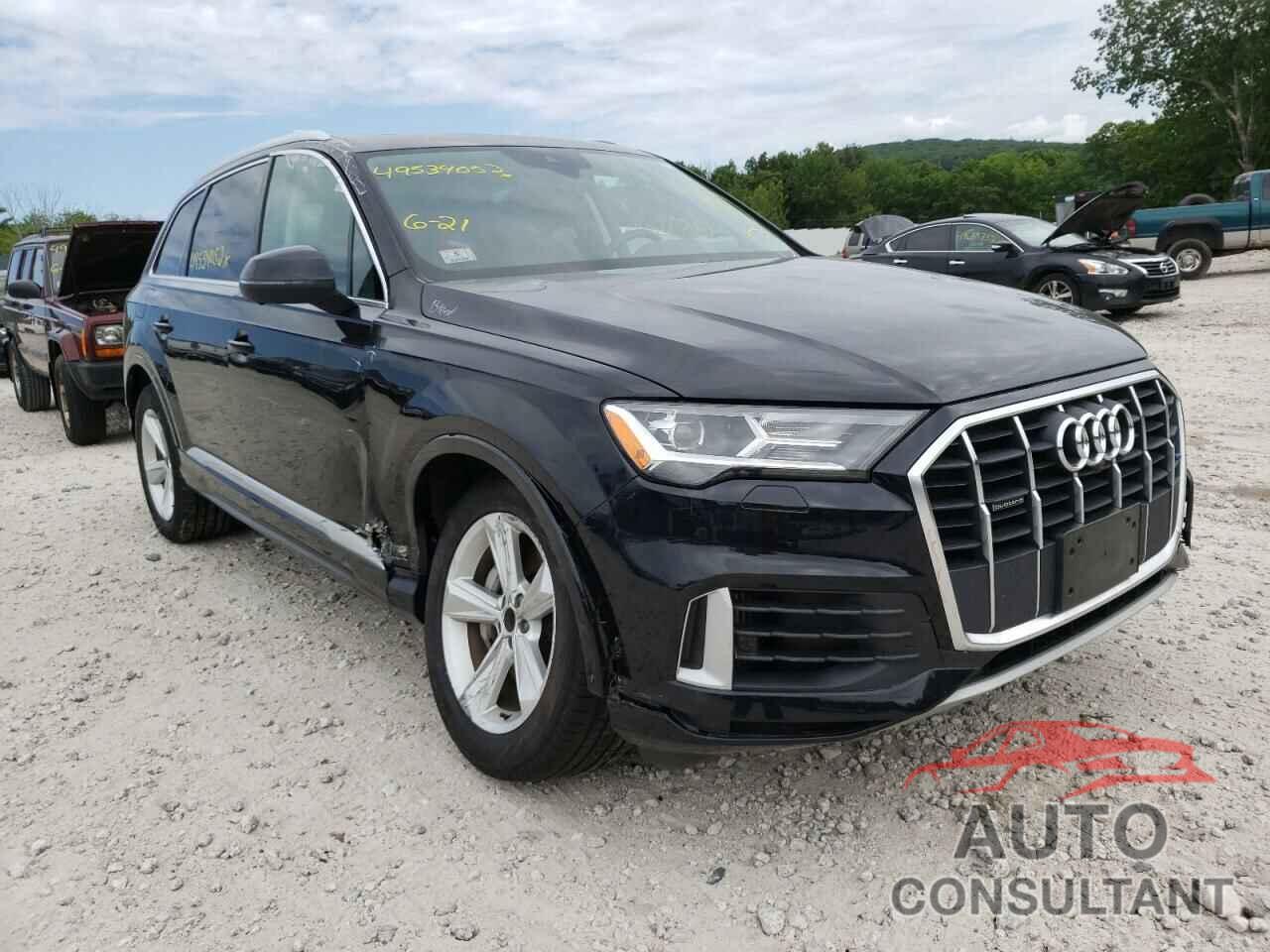 AUDI Q7 2021 - WA1AXAF71MD019109