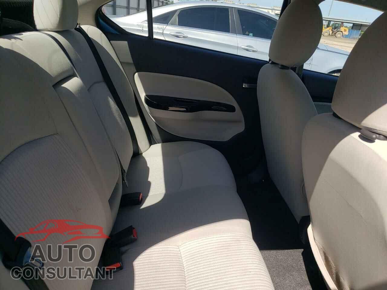 MITSUBISHI MIRAGE 2019 - ML32F4FJ5KHF14855