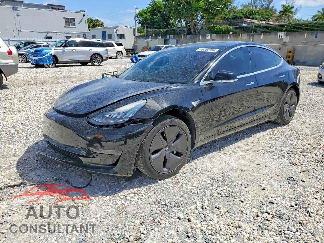 TESLA MODEL 3 2019 - 5YJ3E1EB2KF432284