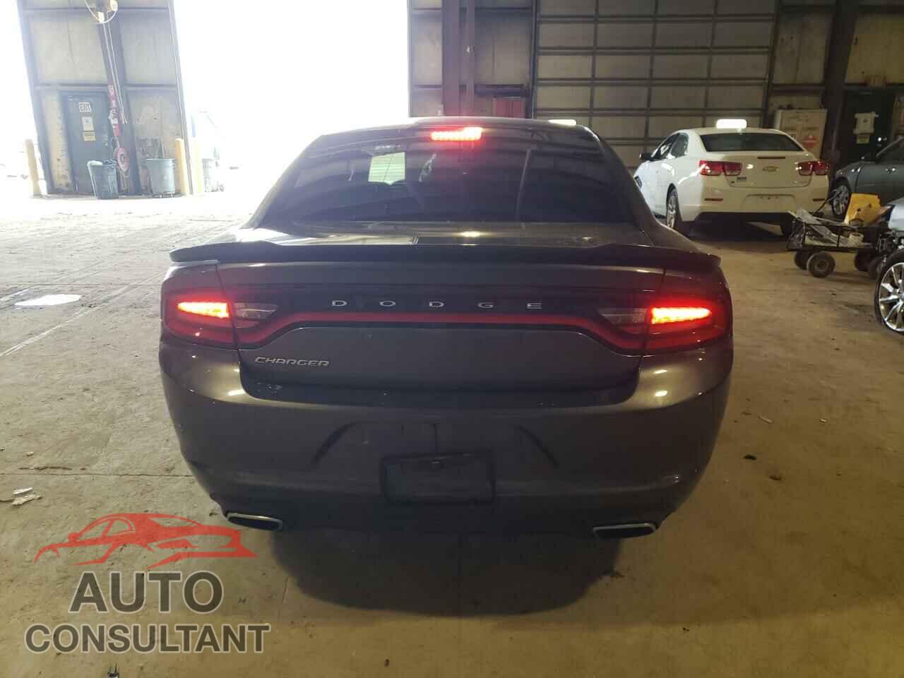 DODGE CHARGER 2017 - 2C3CDXBG4HH643662