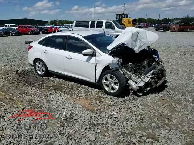FORD FOCUS 2014 - 1FADP3F21EL119694